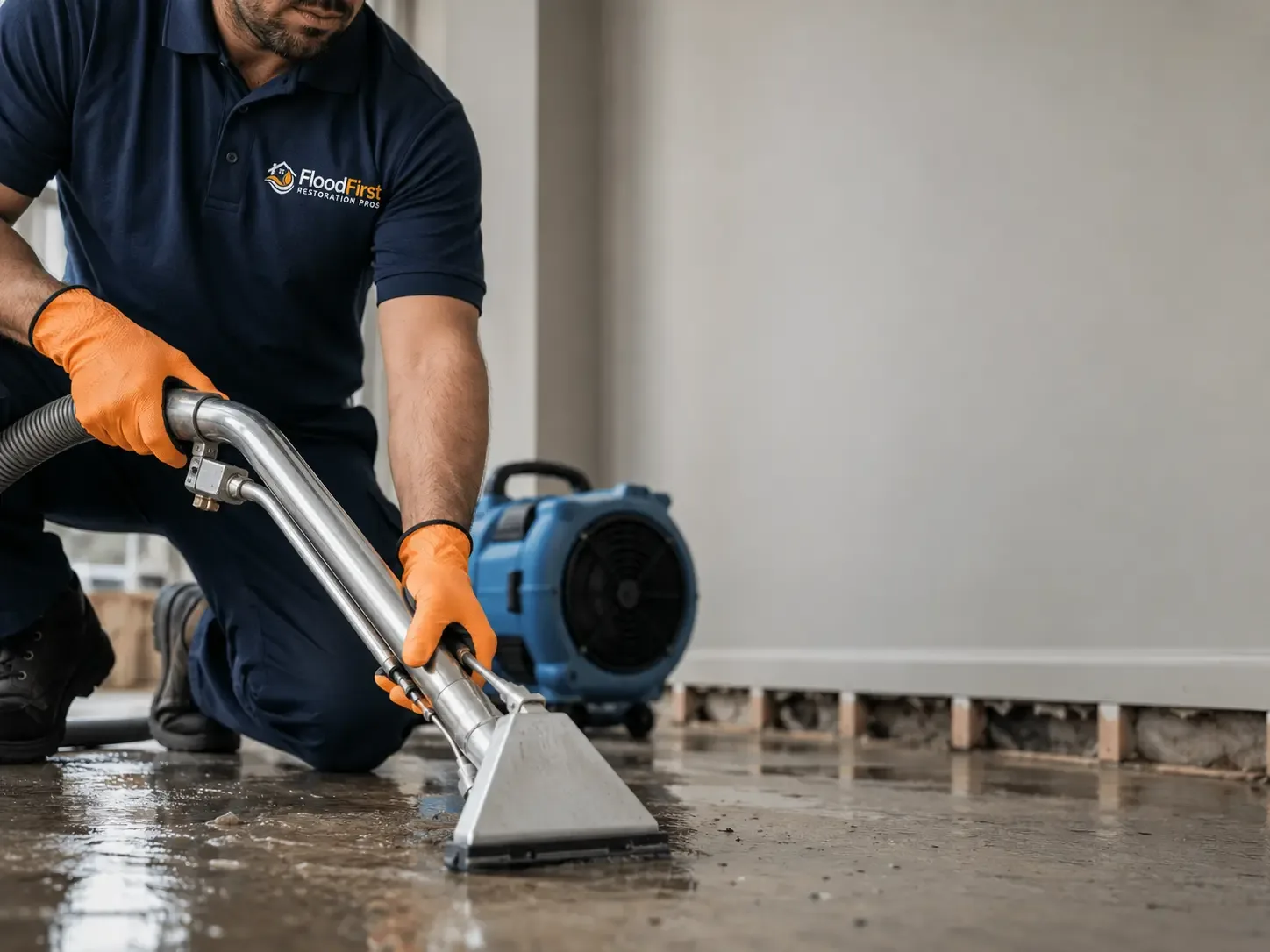 Why choose Flood Damage Restoration in Andover, CT